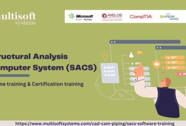 Structural Analysis Computer System (SACS) Software Online Training