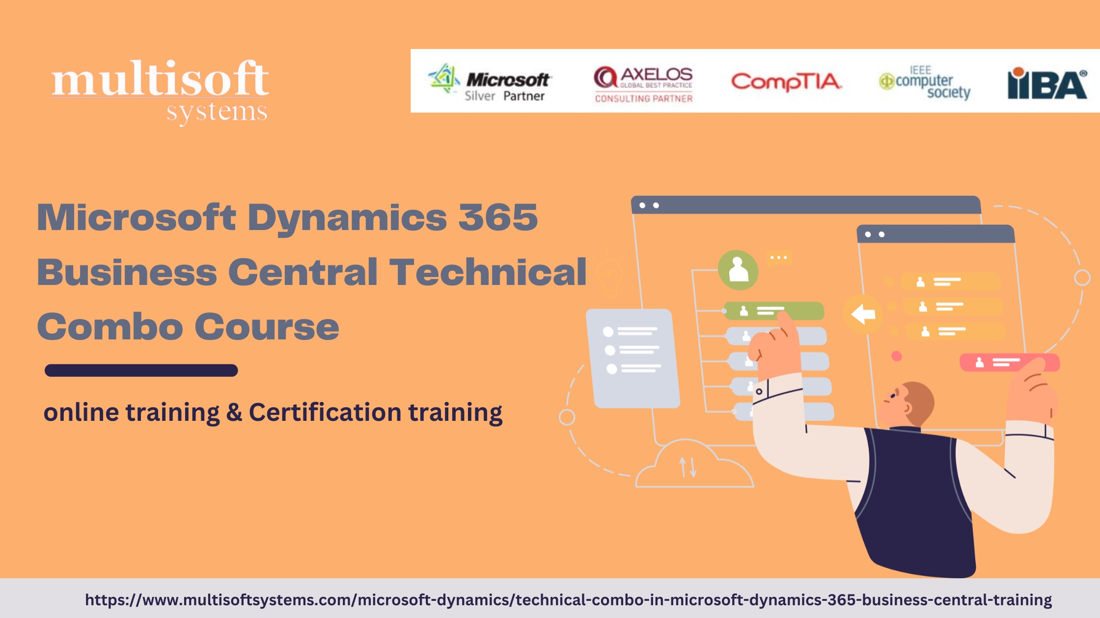 Microsoft Dynamics 365 Business Central Technical Combo Training