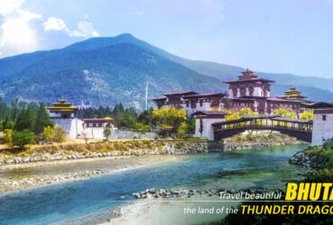Bhutan Package Tour from Mumbai with NatureWings Holidays
