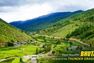 Book Bhutan Tourism Package Tour with NatureWings Holidays