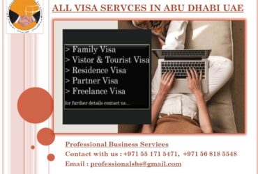 ALL TYPES VISA for ALL NATIONALITIES, ICV, QUOTA APPROVAL , AUDIT REPORT & PRO Services