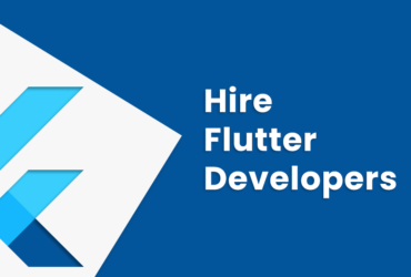 Hire Dedicated Flutter Developers