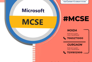 Private: MCSE Training in Noida