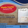 The Best Chance to Get Plastic Courier Bags Manufacturers in Delhi | Omflex