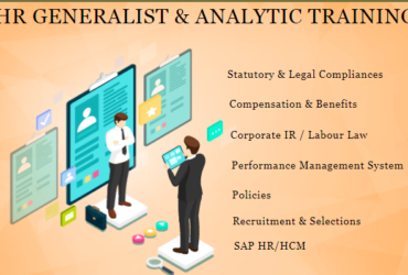 HR Training in Laxmi Nagar, Delhi, Noida, Ghaziabad, Free SAP HCM & HR Analytics Certification by SLA Institute, 100% Job,