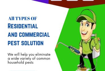 Godrej Pest and Termite Control Solutions You Can Trust