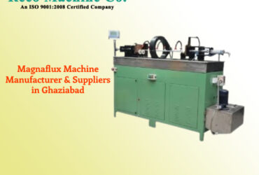 Magnaflux machine Manufacturer in Ghaziabad & Delhi NCR