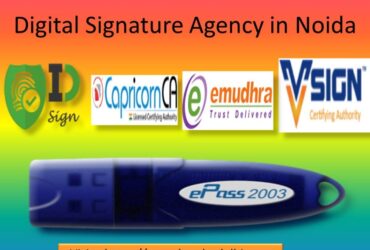 Best Digital Signature  Agency in Noida