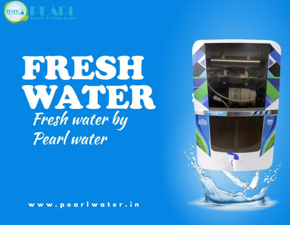 Eco-Friendly Water Purifier Systems by Pearl Water