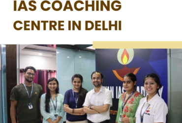 Which IAS coaching is the best in Delhi?