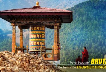 Bhutan Package Tour from Delhi with NatureWings