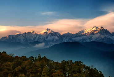 Sikkim Tour from Bagdogra with NatureWings