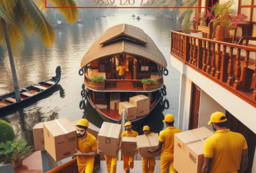 Movers and Packers in Kochi