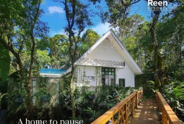 Best resorts in thekkady for family | Reen Resorts