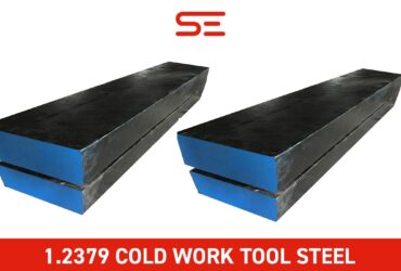 The Advantages of Using 1.2379 Cold Work Steel