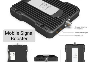 5G Network Mobile Signal Booster