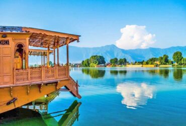 Journey to Kashmir: Your Adventure Awaits from Bangalore